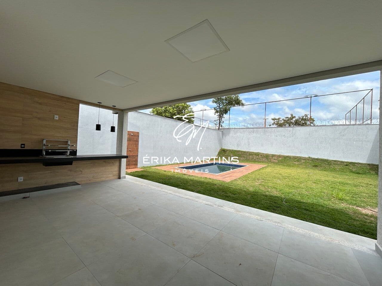Casa 3 quartos, sendo 1 suíte ampla com closet em Lagoa Santa – MG