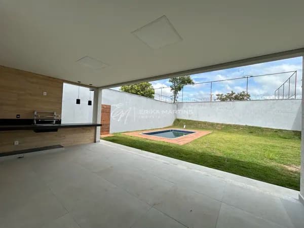 Casa 3 quartos, sendo 1 suíte ampla com closet em Lagoa Santa – MG
