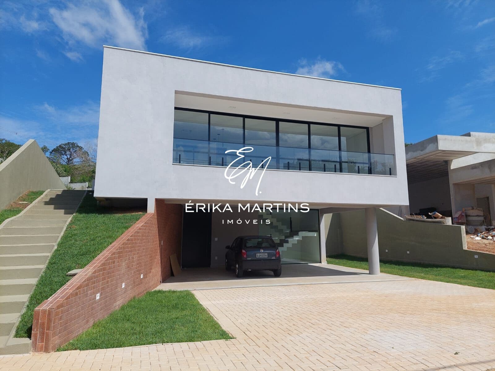 Casa 4 quartos no Condomínio Lagoa Santa Park Residence - Lagoa Santa/MG