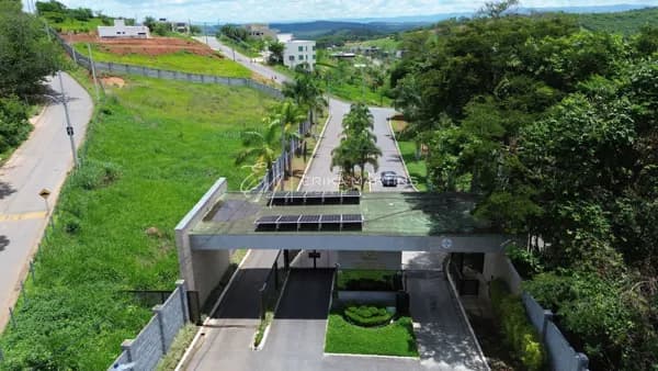Lote 1015 m no Condomínio Eco Village em LAGOA SANTA