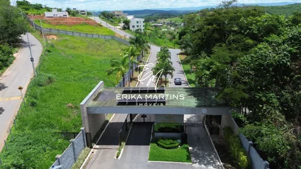 Lote 1015 m no Condomínio Eco Village em LAGOA SANTA