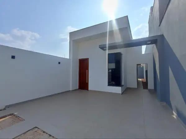 Casa 2 quartos sendo 01 suíte no bairro Jardim imperial - Lagoa Santa/MG