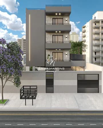 Apartamento 2 quartos no bairro Nazia - Vespasiano