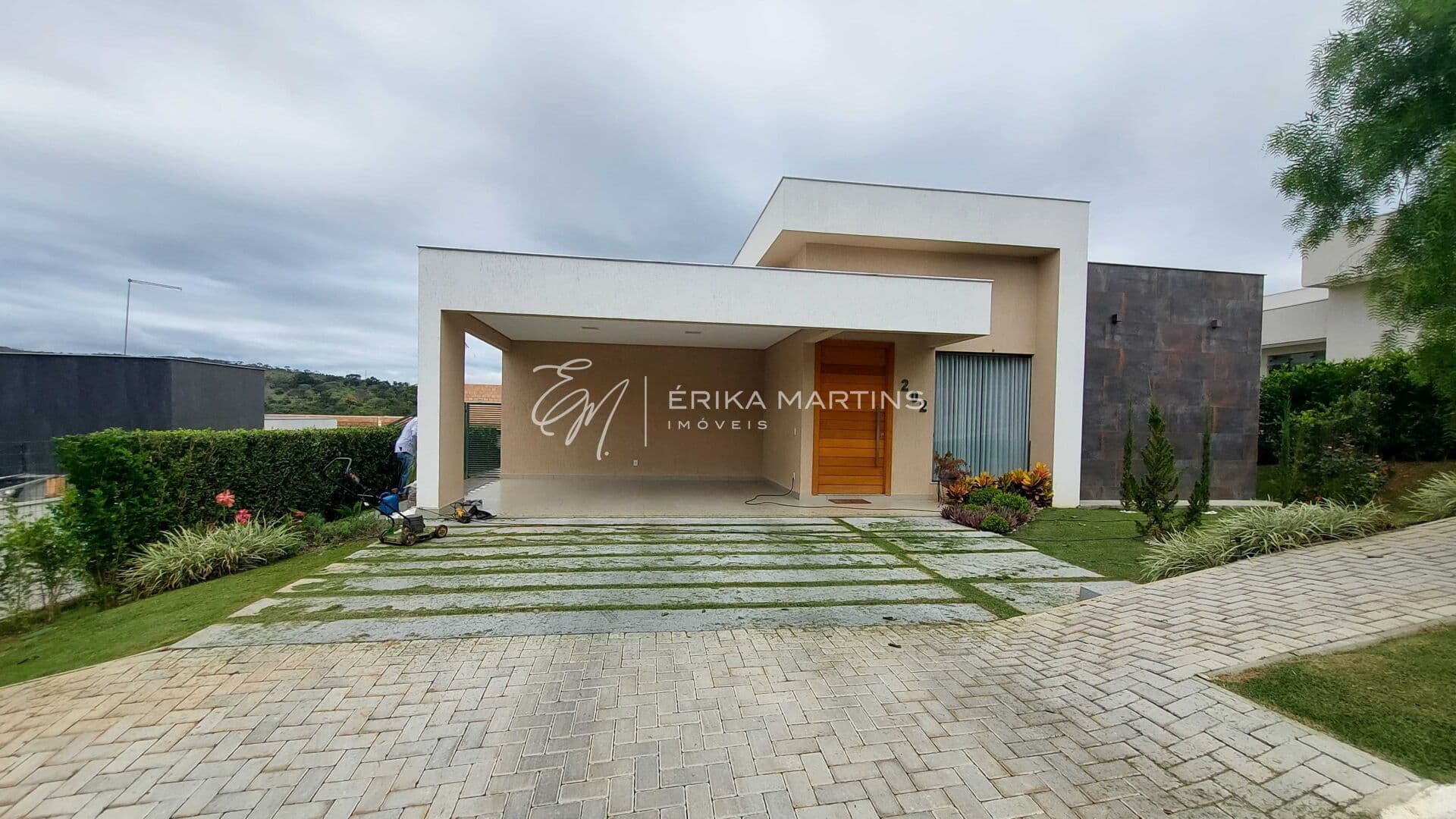 Casa 3 quartos no condomínio Lagoa Santa Park Residence - Lagoa Santa/MG