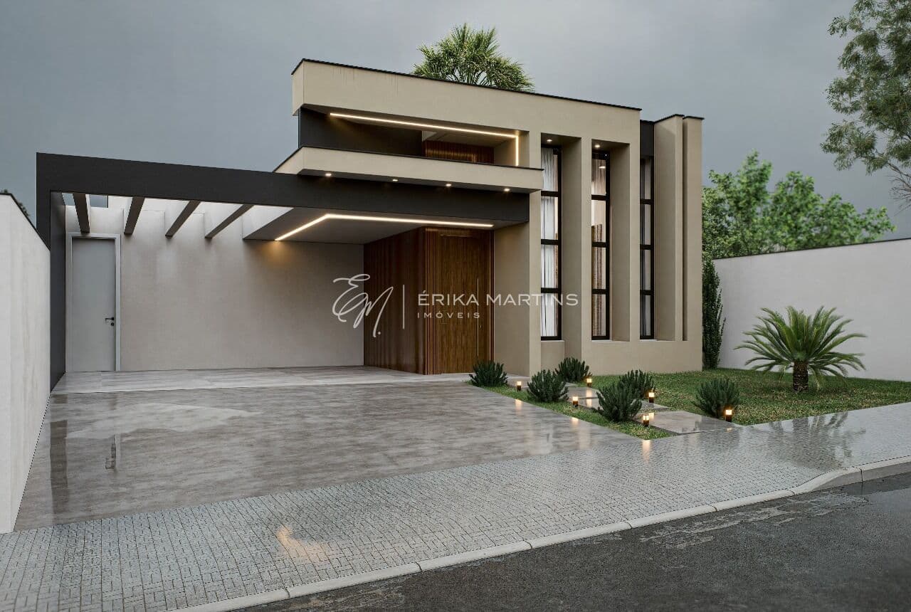 Casa 4 Quartos com Piscina - Condomínio Fechado - Lagoa Santa/MG