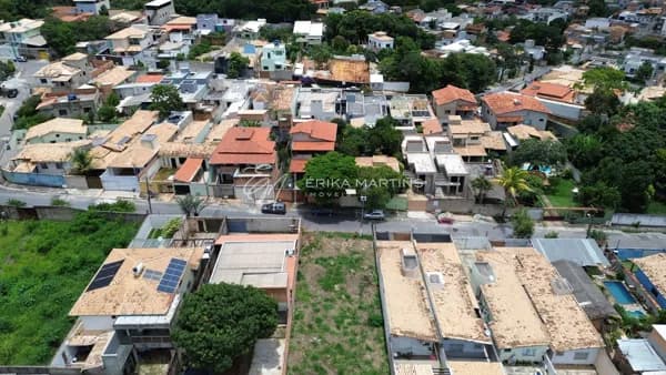 Lote 360 mt ZR2 no Bairro Visão / próximo ao Shopping de LAGOA SANTA