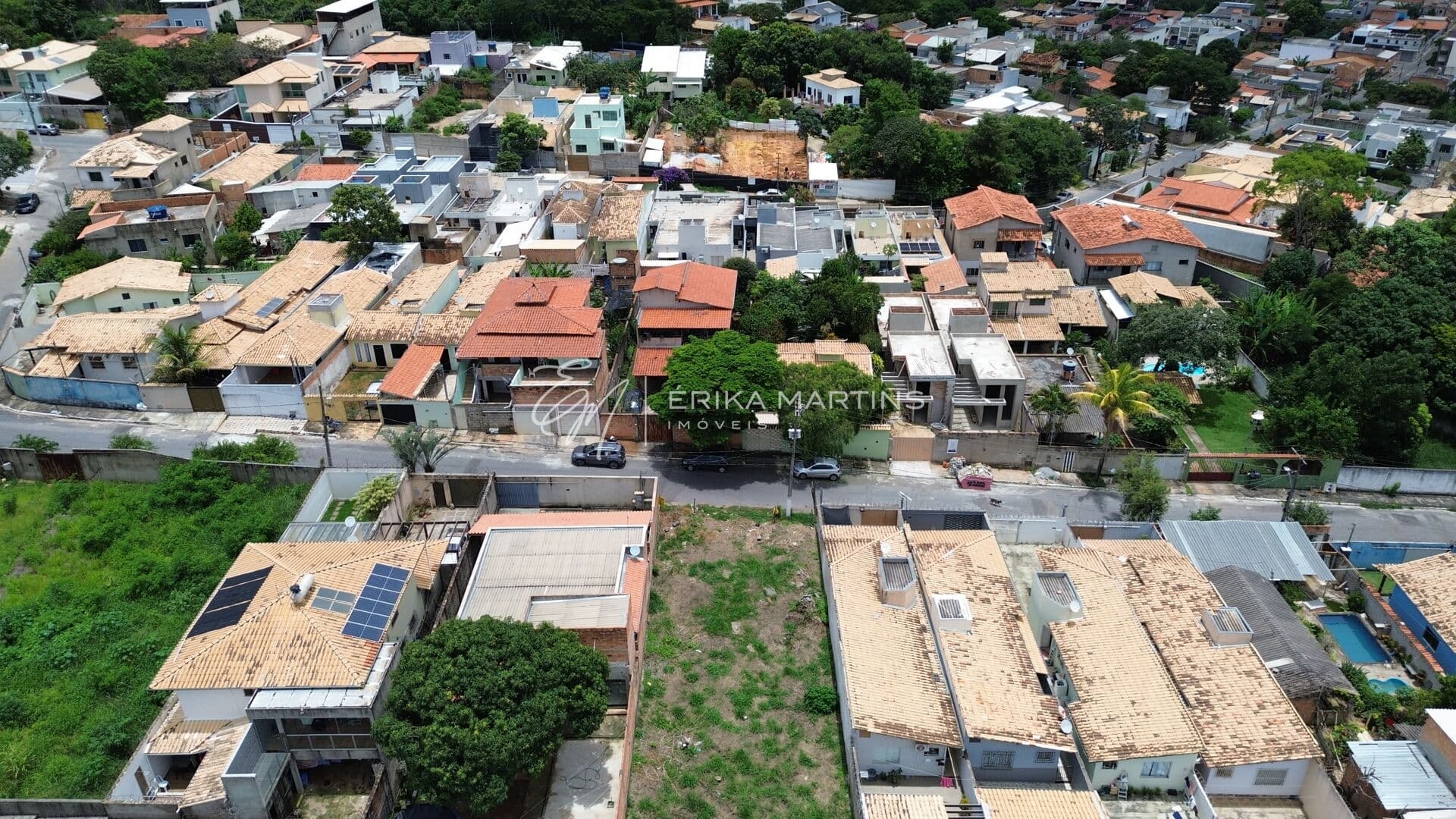 Lote 360 mt ZR2 no Bairro Visão / próximo ao Shopping de LAGOA SANTA