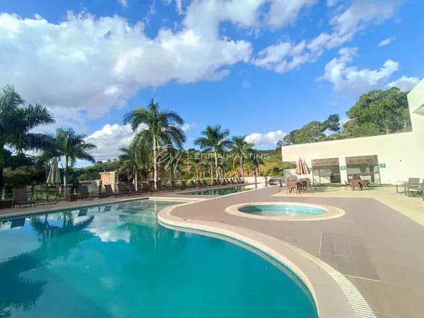 Lote 1808 m no Condomínio Eco Village em LAGOA SANTA