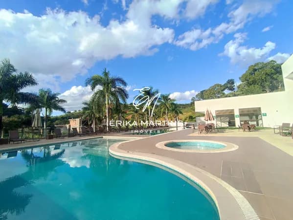Lote 1808 m no Condomínio Eco Village em LAGOA SANTA