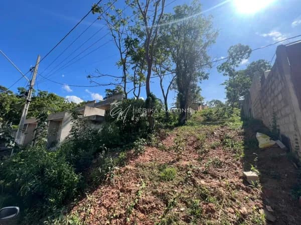 Lote 371,89 m² ZR2 no bairro Portal do Sol - Lagoa Santa/MG