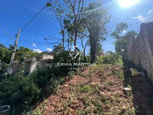 Lote 371,89 m² ZR2 no bairro Portal do Sol - Lagoa Santa/MG