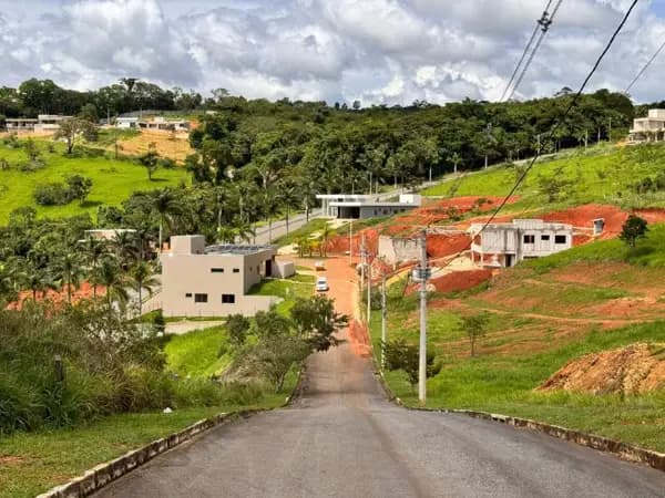 Lote de 1.053 m² no Condomínio Eco Village – Lagoa Santa/MG