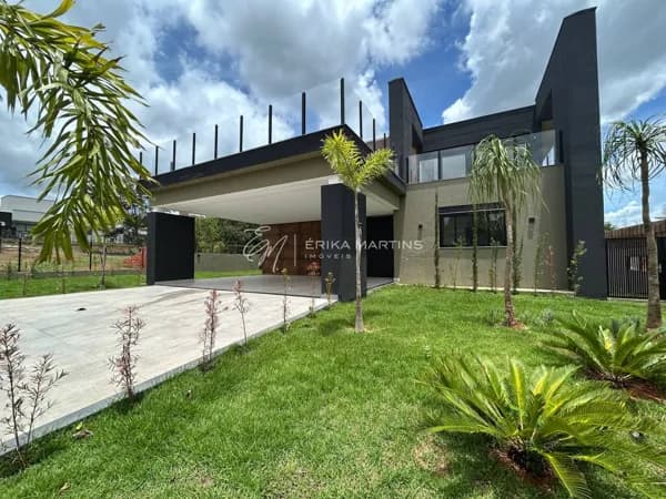 Casa 5 Quartos no Condomínio Vitória Golf – Lagoa Santa/MG