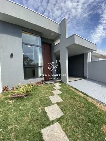 Casa 3 quartos sendo 1 Suite, Bairro Villa Paradiso