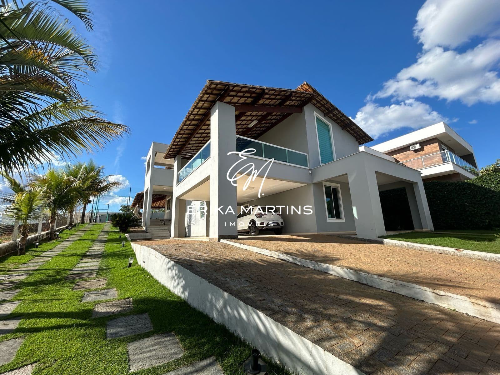 Casa 6 quartos e duas suítes no Condomínio Boulevard - Lagoa Santa/MG