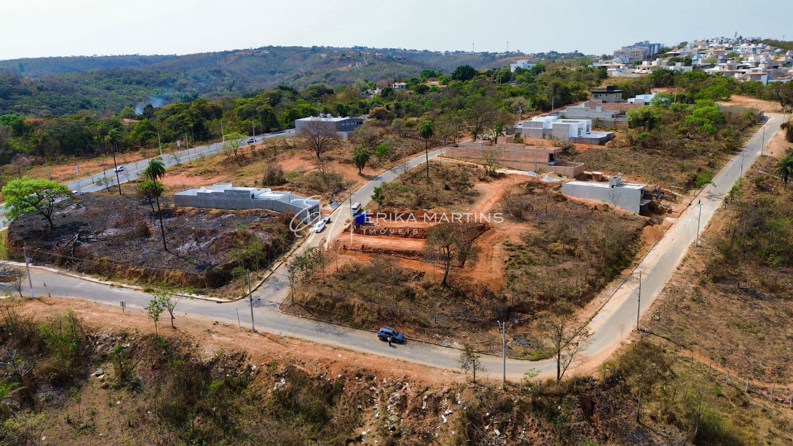 Lotes a partir de 525m no BAIRRO RIVIERA - Lagoa Santa/MG