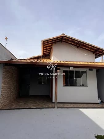 Casa 3 quartos no bairro Shalimar - Lagoa Santa