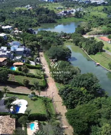 Lote 1120m² no Condomínio Bouganville próximo a avenida principal - Lagoa Santa/MG