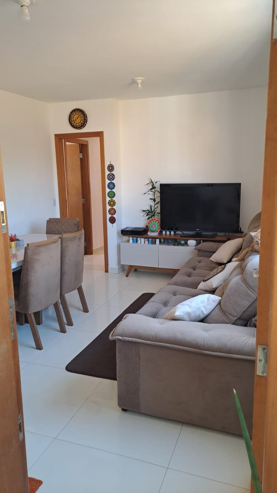 Apartamento 3 Quartos com Suíte e Vista Espetacular – Bairro Bela Vista, Lagoa Santa