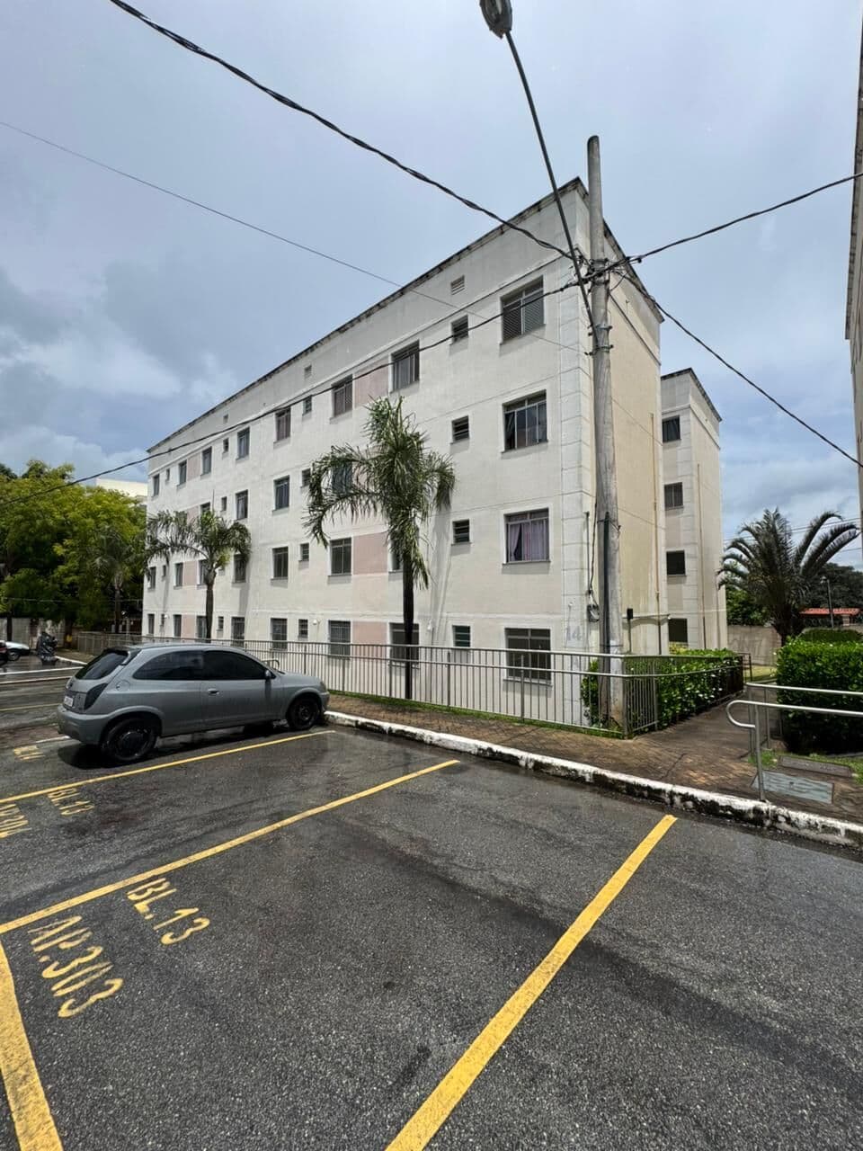 Apartamento 2 quartos no Residencial Parque Lagoa Bela - Lagoa Santa/MG