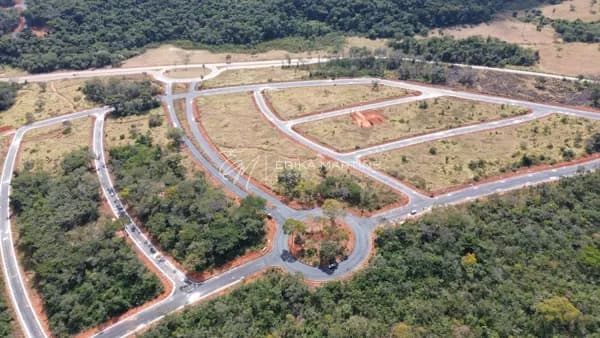 Lote 444m² ZR2 Bairro Estância do Arvoredo - Lagoa Santa/MG