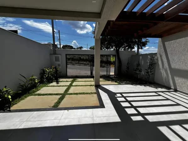 Casa 3 quartos sendo 1 suíte no Joana Marques - Lagoa Santa/MG