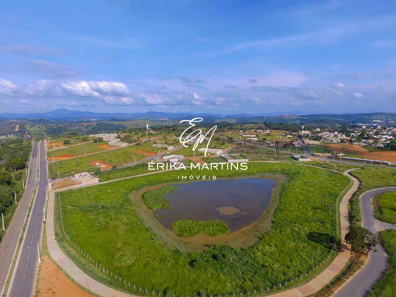 Loteamento 483,27M Vila dos Ipês lotes prontos para construir - Lagoa Santa/MG