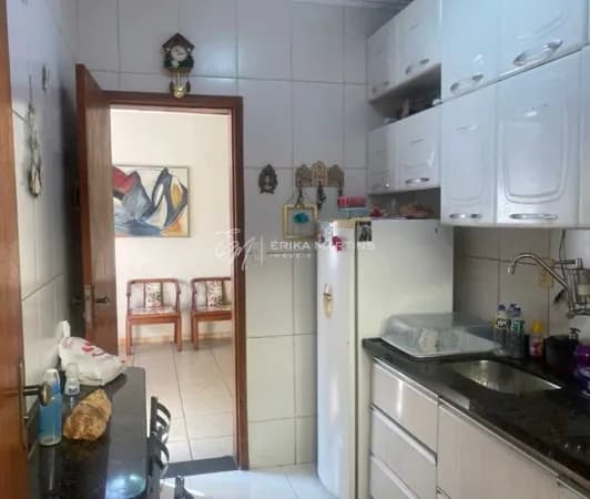 Casa 4 quartos sendo 1 suíte no bairro Novo Santos Dumont – Lagoa Santa/MG