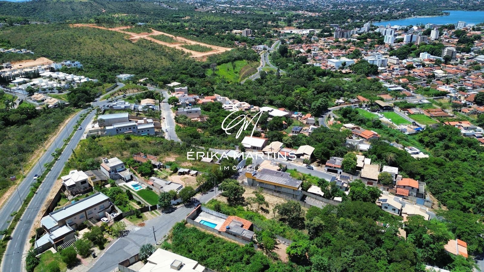 Lote 500m² ZR2 Sobradinho - Lagoa Santa/MG