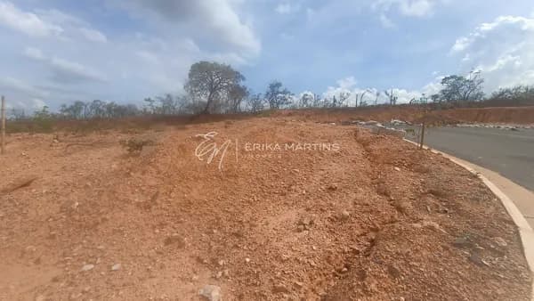 LOTE COMERCIAL 532M² BAIRRO PARQUE DAS ORQUIDEAS - LAGOA SANTA/MG