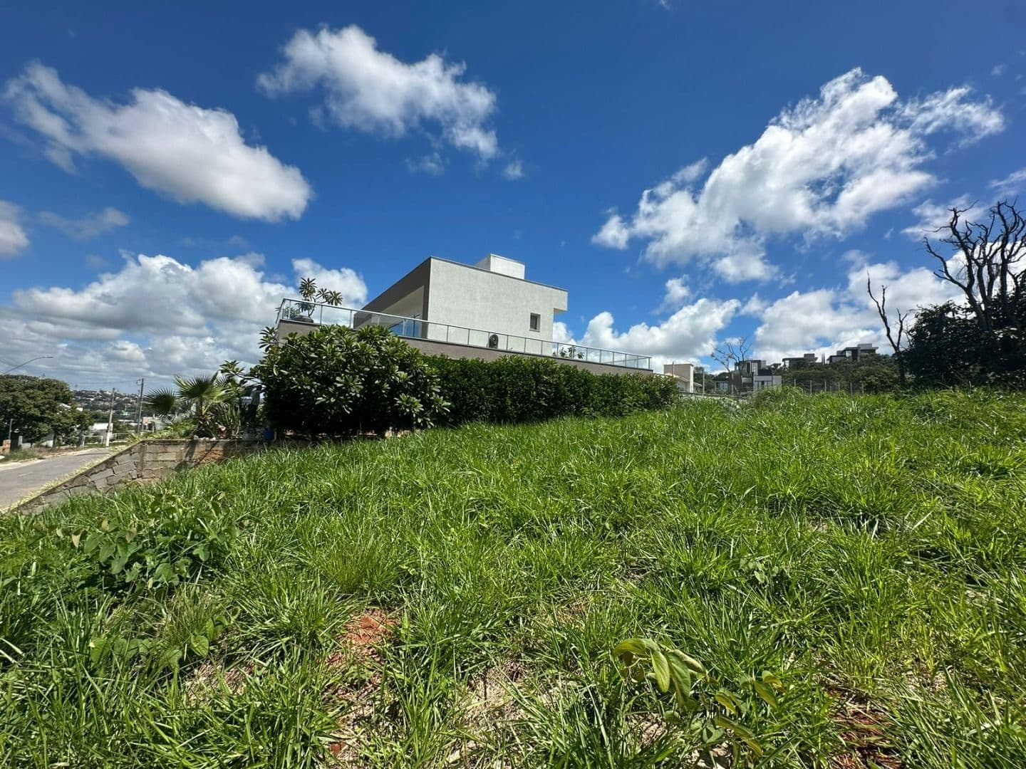 Lote de 1.000m² à venda no Condomínio Boulevard
