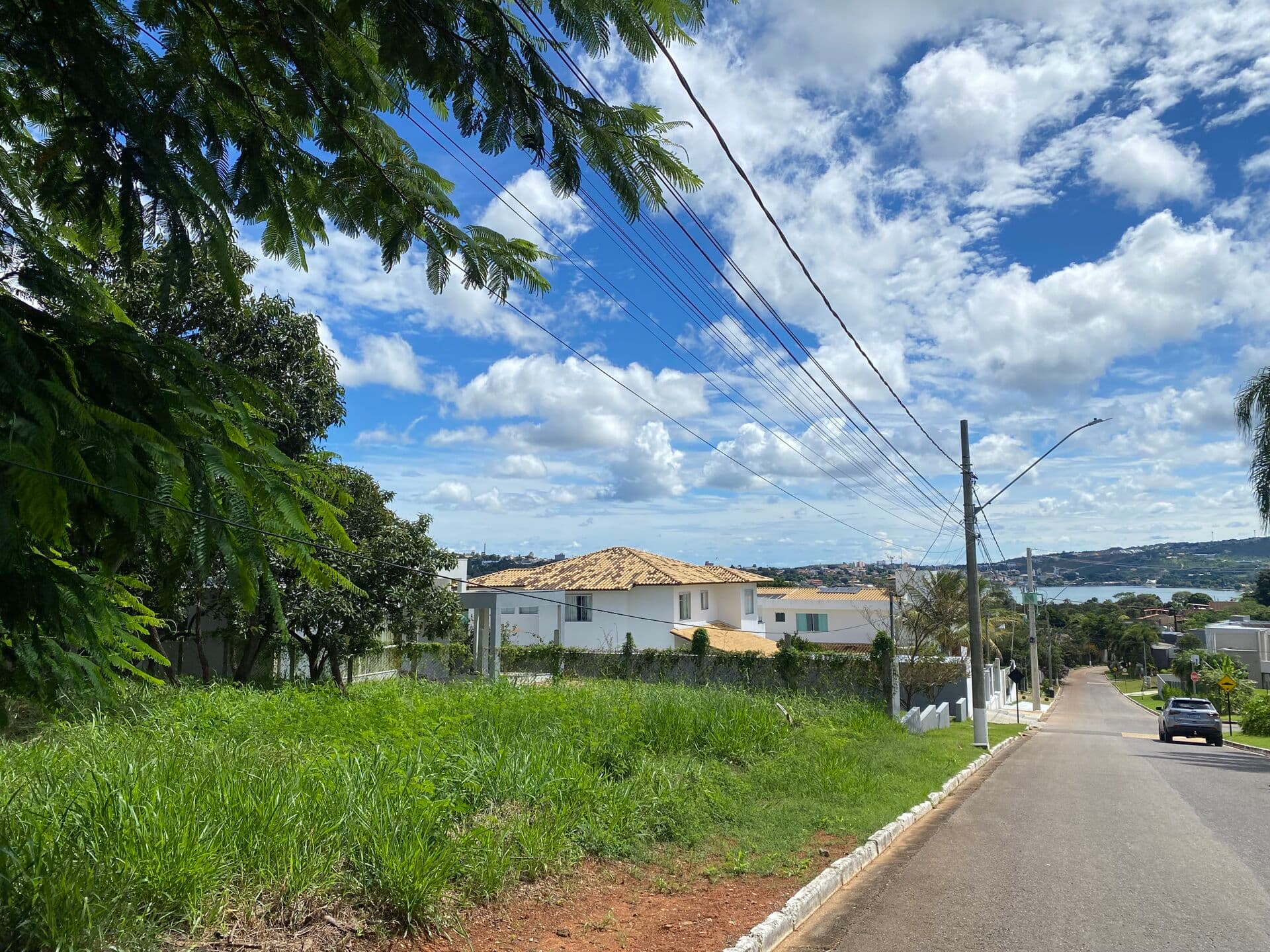 Terreno à venda no Condomínio Encanto da Lagoa – 1.032 m²