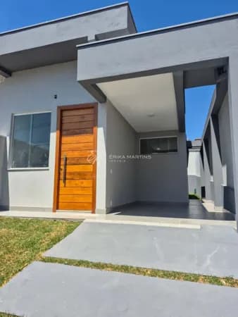 Casa Aconchegante com Quintal Amplo em Bairro Por do Sol - Lagoa Santa/MG.