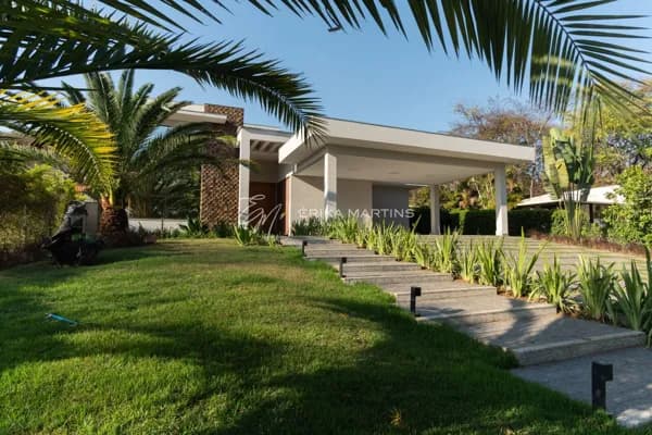 CASA ALTO PADRÃO 4 SUÍTES NO CONDOMÍNIO CONDADOS DA LAGOA