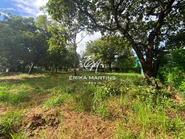 Excelente lote plano no Condomínio Veredas da Lagoa – 1.040 m²