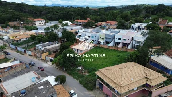 Lote ZR2 de 383,82 m² no Bairro Visão - Lagoa Santa/MG