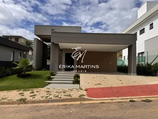 Casa com 4 quartos no Condomínio Gran Royalle - Lagoa Santa/MG