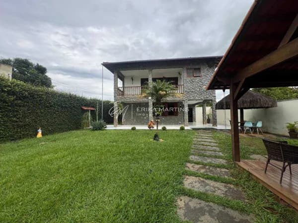 Casa Colonial Espetacular à Venda – a 1 minuto da orla da lagoa central - lagoa Santa/MG