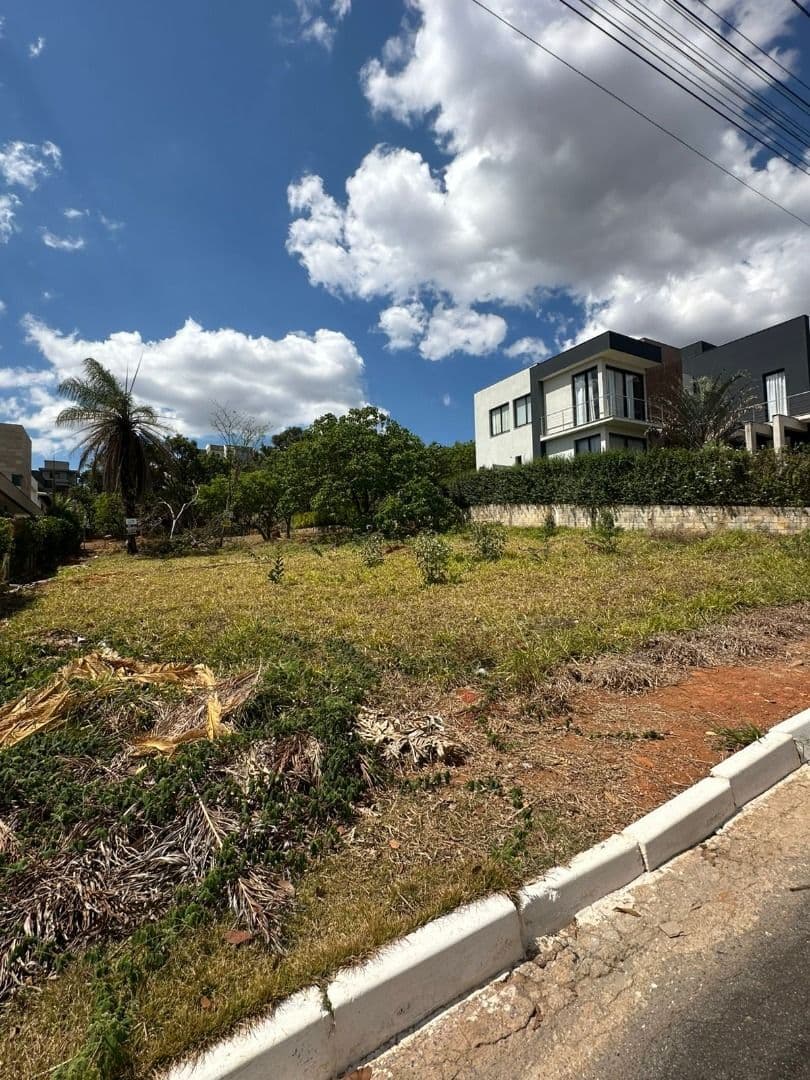 Lote à venda 1.000M² em Lagoa Santa – Condomínio Boulevard