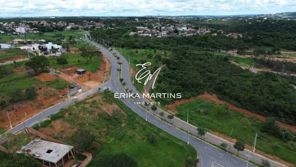 Lote ZR2 de 616 m² no bairro Vila dos ipês - Lagoa Santa/MG