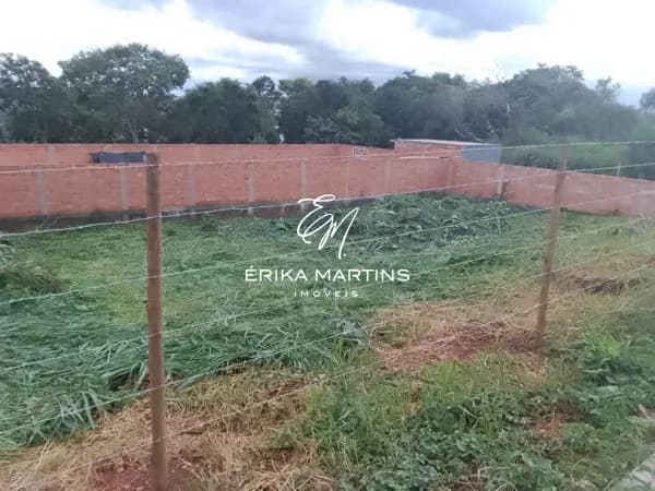 Lote de 700m² no Recanto da Lagoa, Lagoa Santa-MG