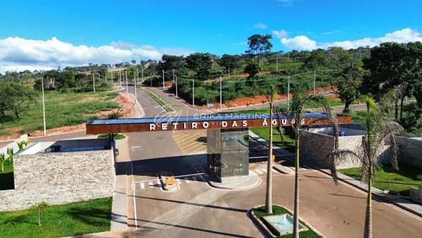 Lotes a partir de 432m² ZR1 e a partir de 500m² ZR2 no Condomínio Retiro das Águas - Lagoa Santa/MG