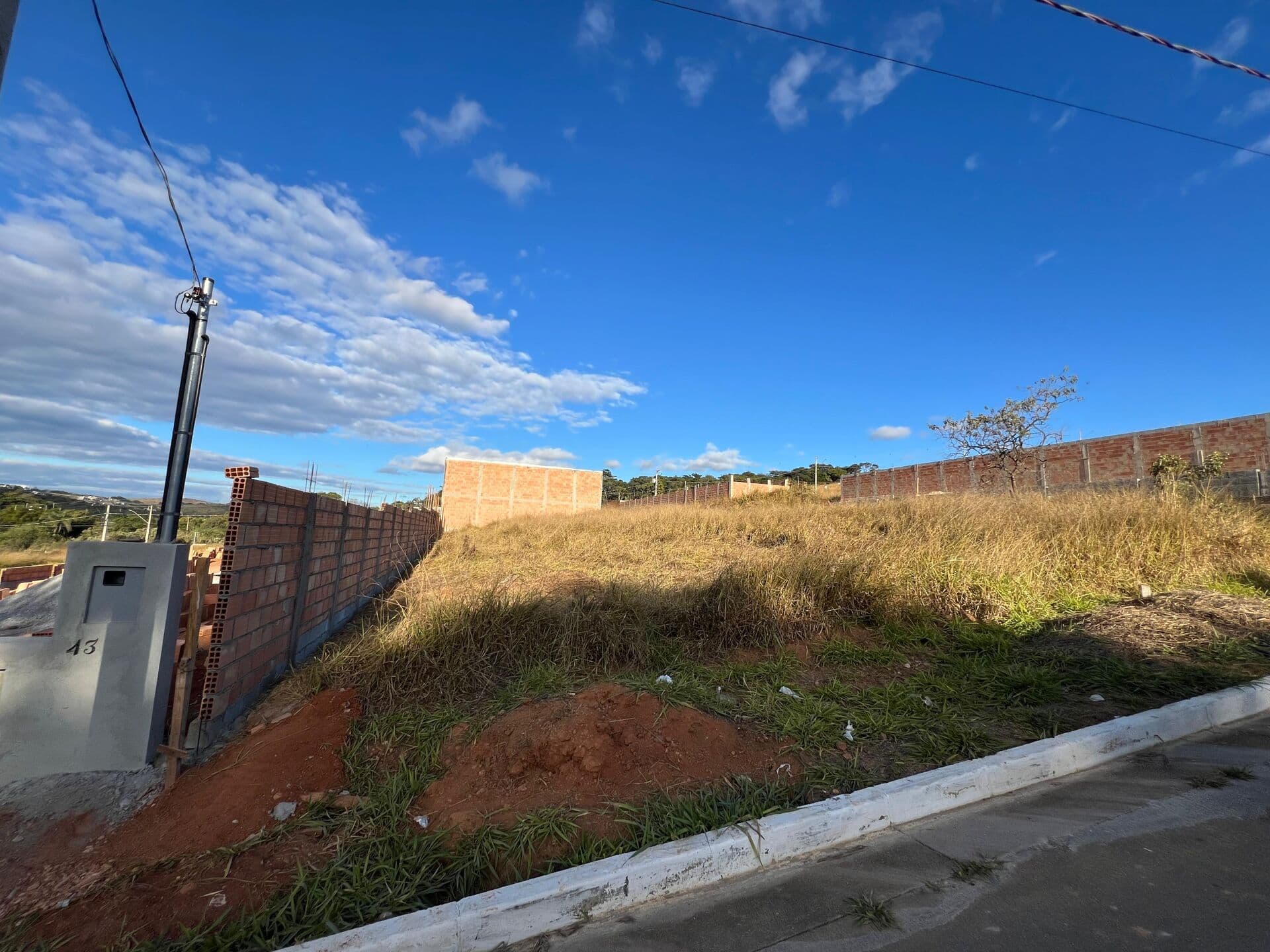 LOTEAMENTO ABERTO EM LAGOA SANTA GRANPÉROLA - LAGOA SANTA/MG