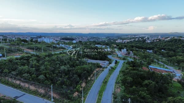 Lote de 525 m ZR2 no bairro Villa Paradiso - Lagoa Santa