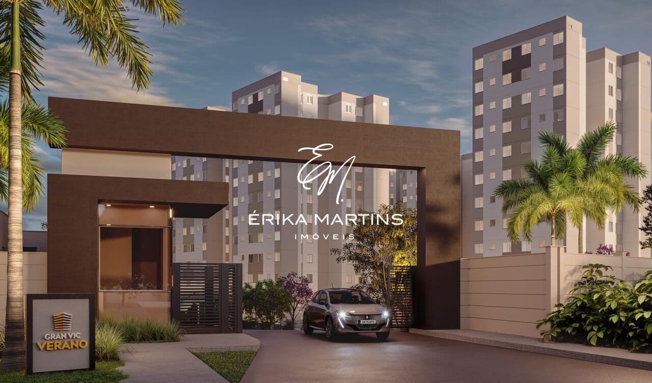 🏡 Apartamento 2 Quartos no Morro Alto – Vespasiano | VIC Engenharia