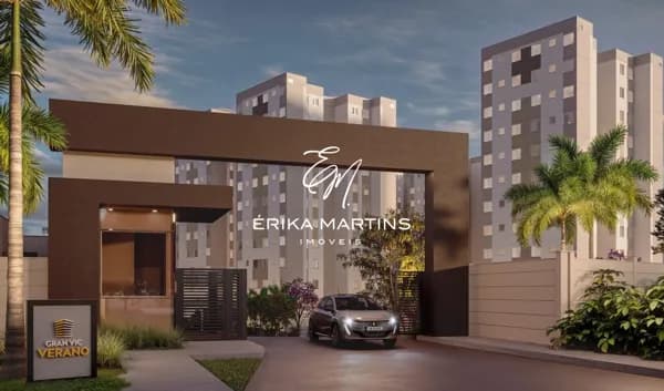 🏡 Apartamento 2 Quartos no Morro Alto – Vespasiano | VIC Engenharia