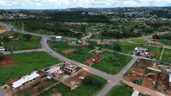 📍 Terreno 459,01M2² ZR2 à venda em Lagoa Santa – Vila dos Ipês