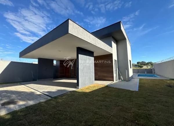 Casa com 3 quartos no bairro Vila dos Ipês - Lagoa Santa/MG