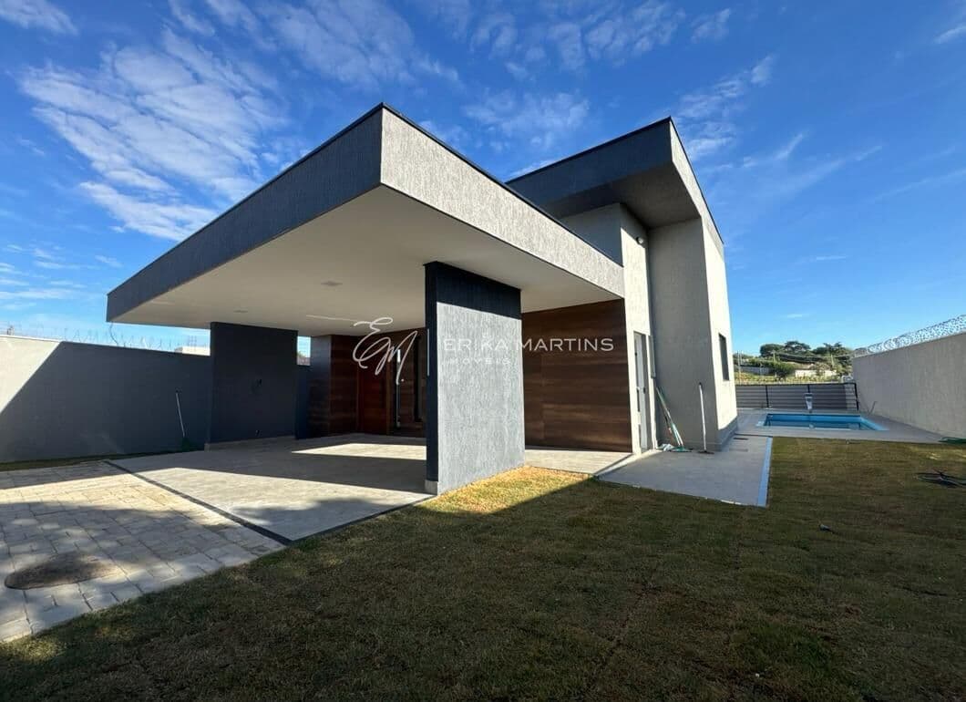 Casa com 3 quartos no bairro Vila dos Ipês - Lagoa Santa/MG