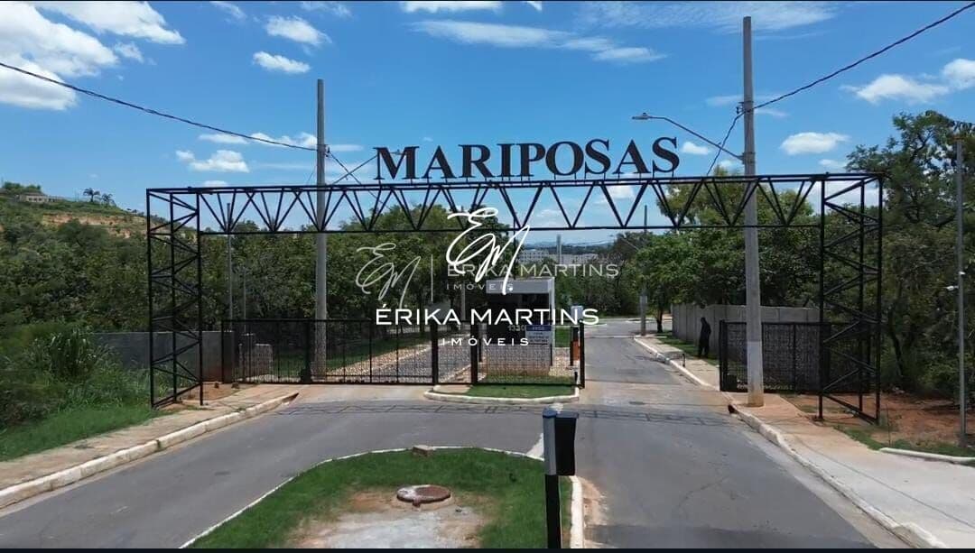 Lote à venda no Condomínio Mariposas – 367,02 m²